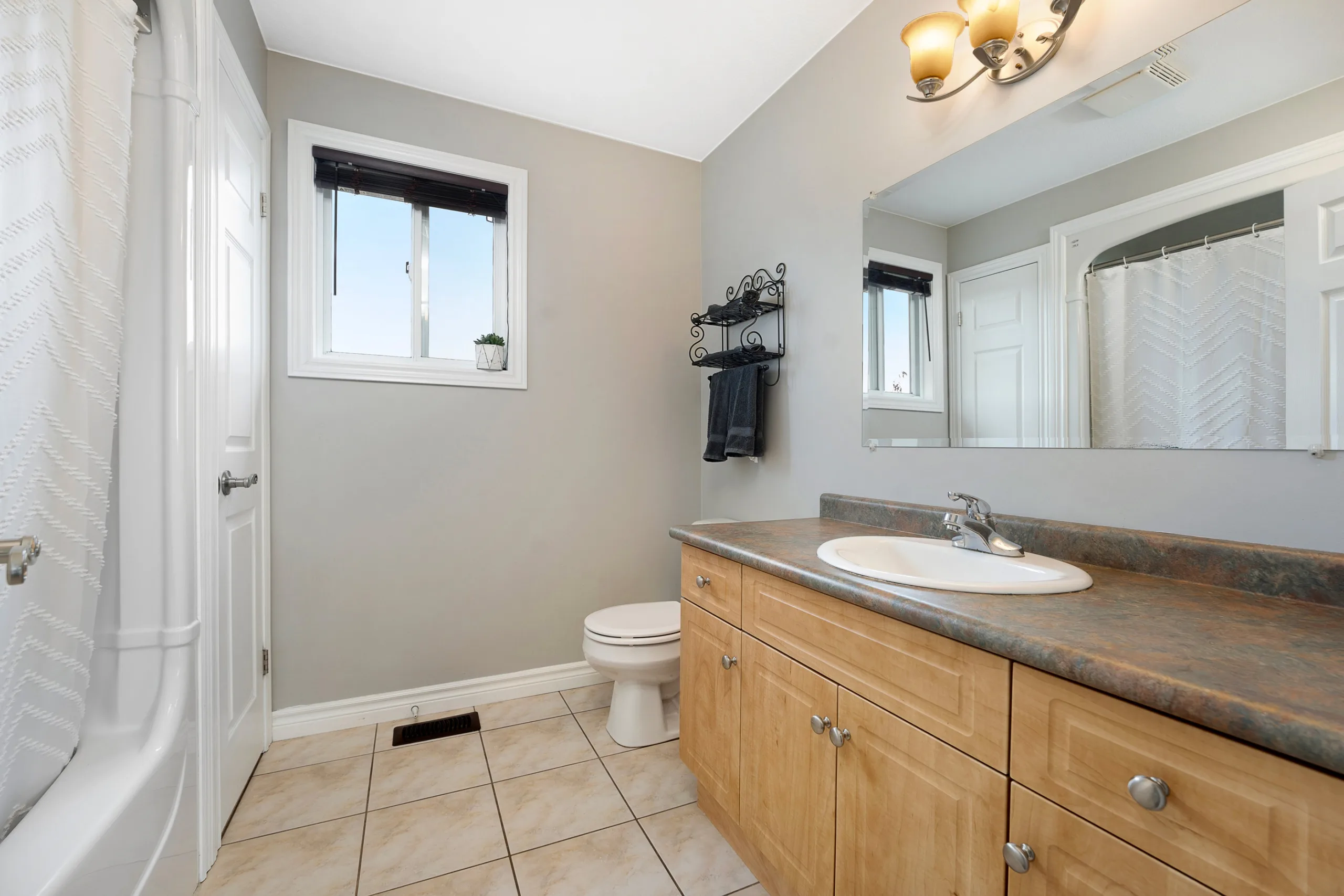 Primary bedroom at 67 Azar Avenue Tilbury Ontario