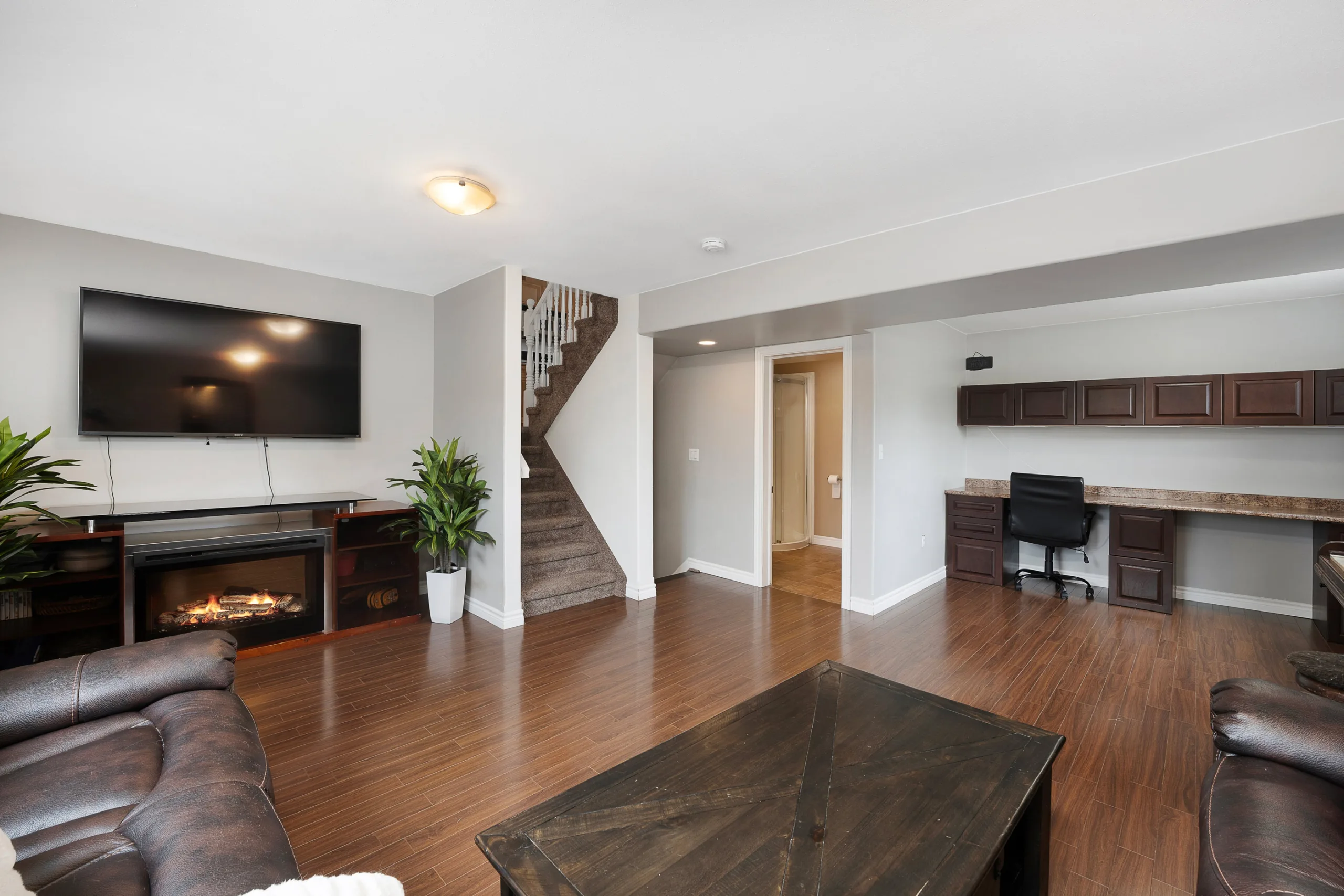 Main floor at 67 Azar Avenue Tilbury Ontario