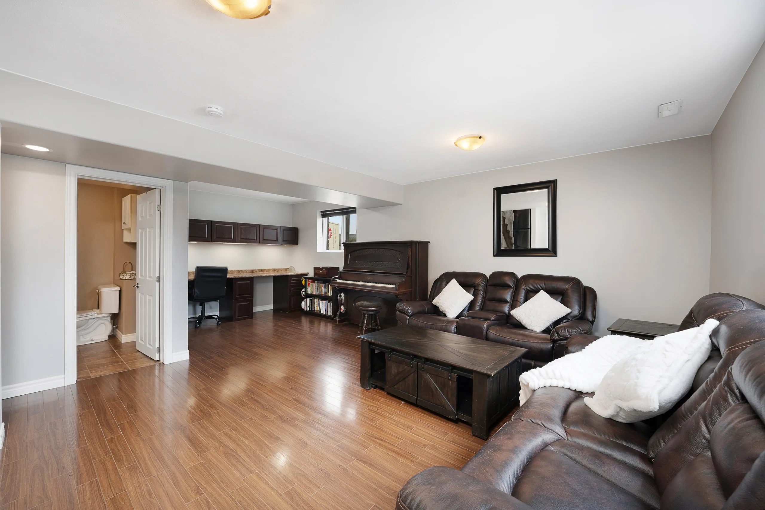 Kitchen at 67 Azar Avenue Tilbury Ontario