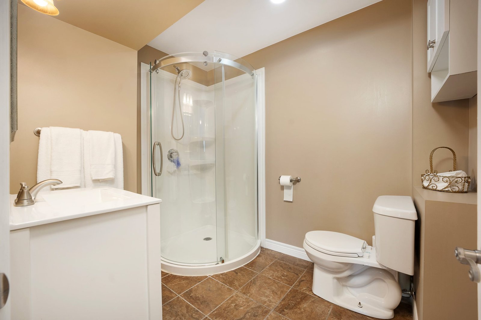 Bathroom at 67 Azar Avenue Tilbury Ontario
