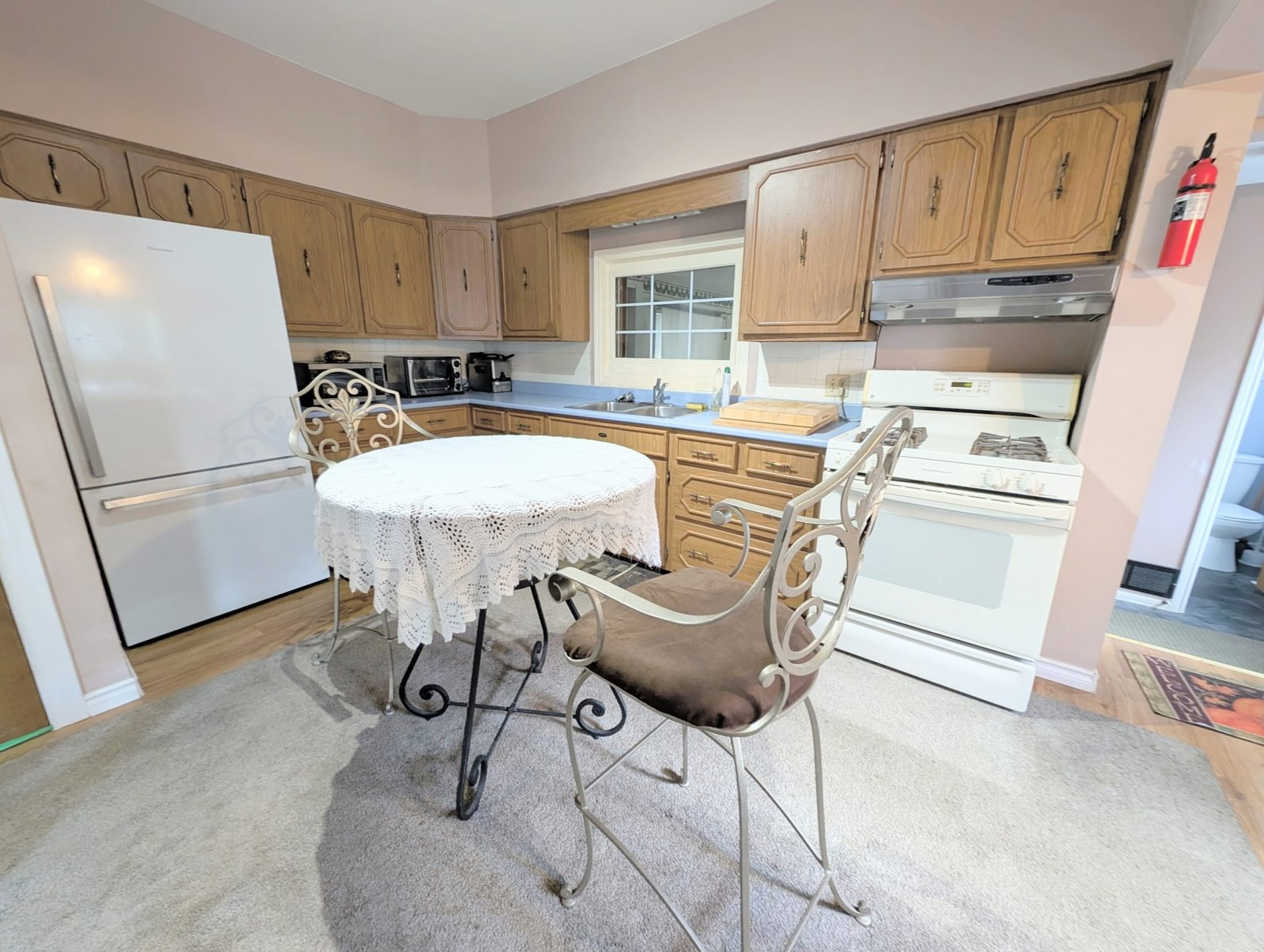 Upper floor bedroom at 55 Grant Street Chatham